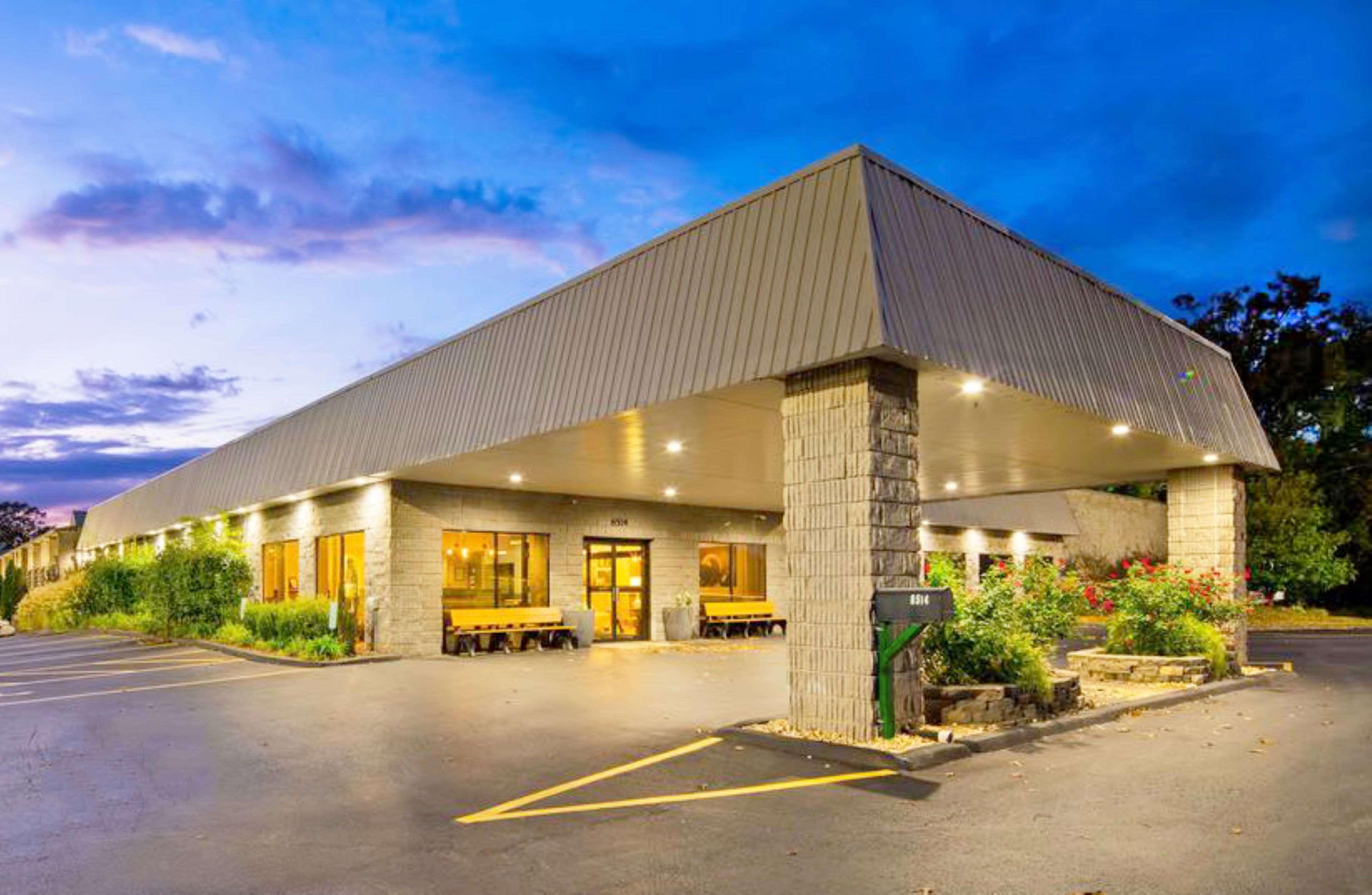 Best Western Branson Inn And Conference Center Branson West Exterior photo