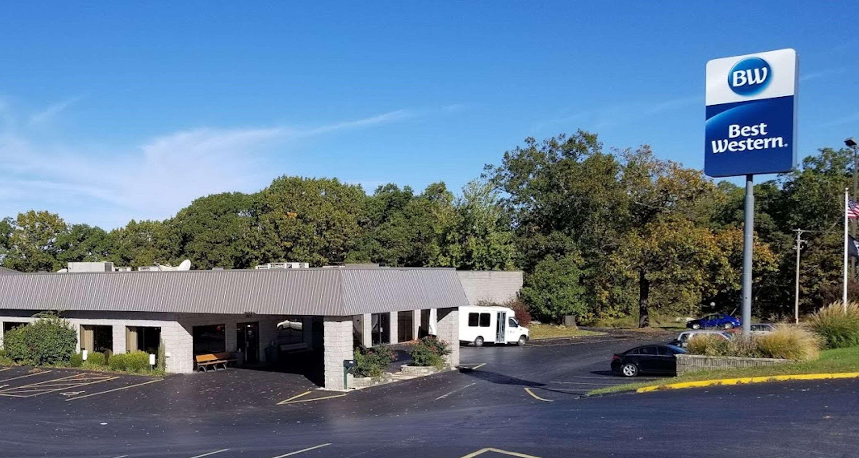 Best Western Branson Inn And Conference Center Branson West Exterior photo
