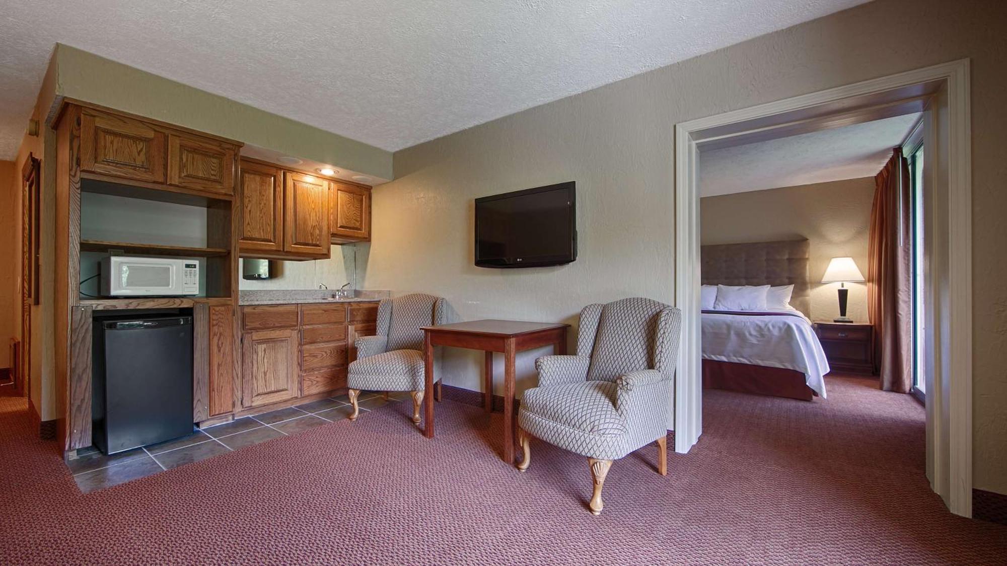 Best Western Branson Inn And Conference Center Branson West Exterior photo