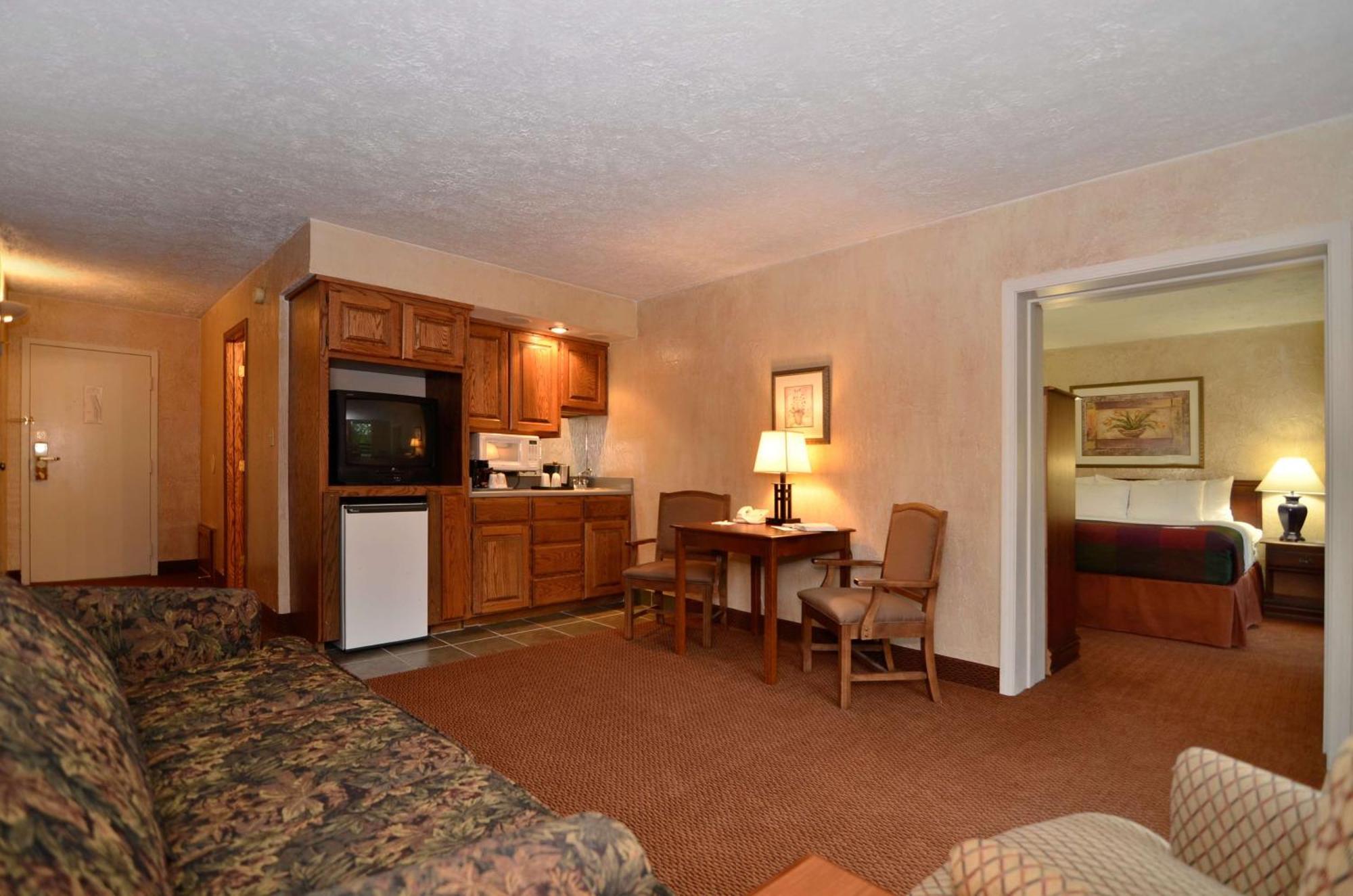 Best Western Branson Inn And Conference Center Branson West Exterior photo